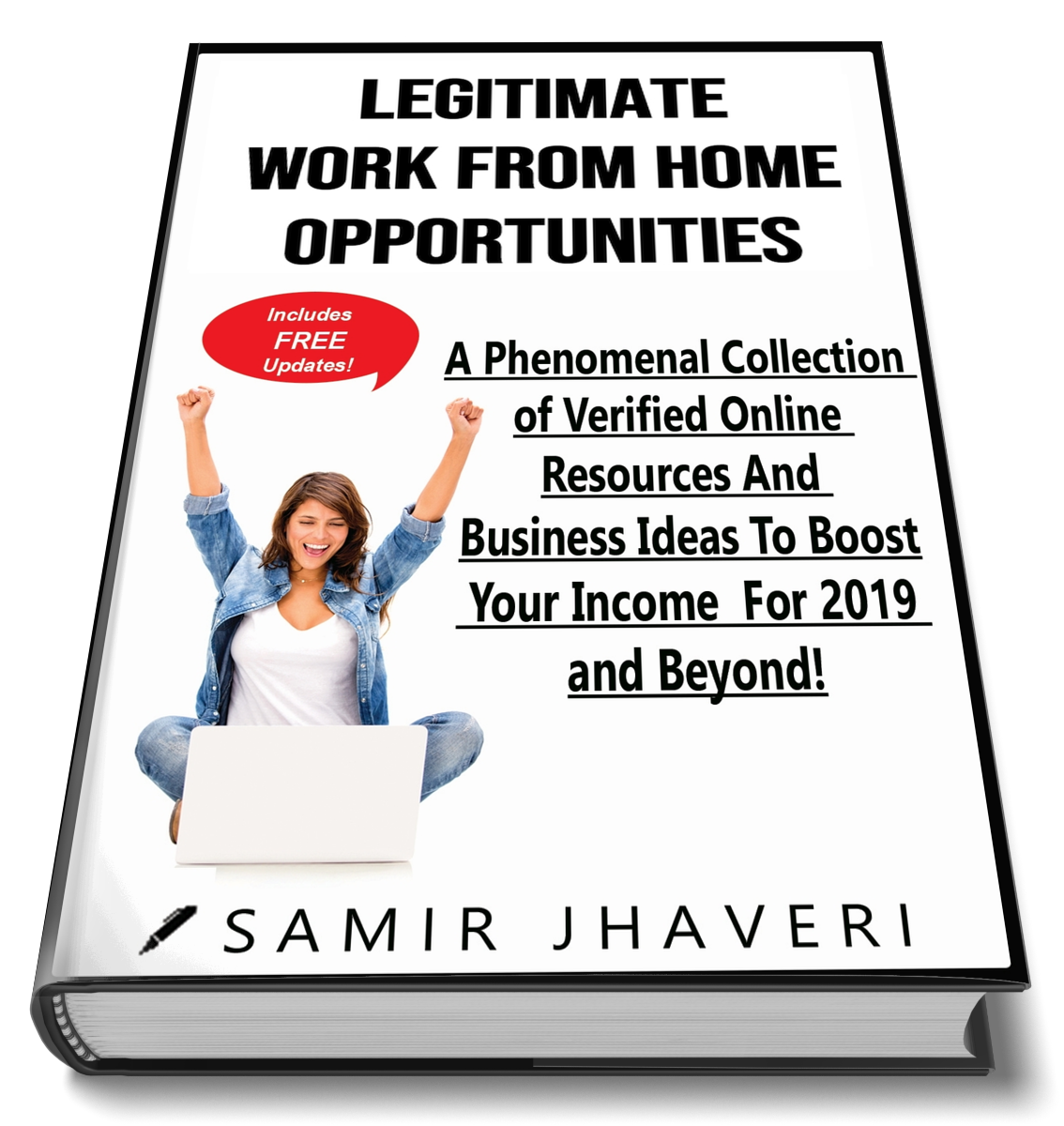 Legitimate Work From Home Opportunities - Official Blog of Samir Jhaveri